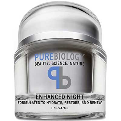 Pure Biology Anti-Aging Night Cream