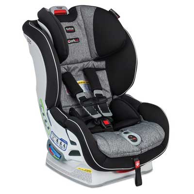 Britax Boulevard ClickTight Convertible Car Seat, Westin