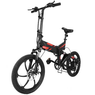 tomasar power electric bike