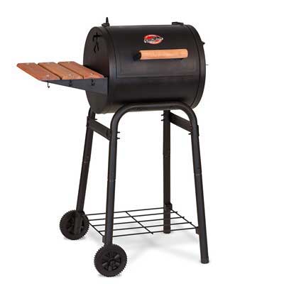 Char-Griller Patio Pro Charcoal Grill