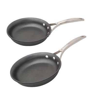 Calphalon Unison Nonstick 8-Inch and 10-Inch Omelette Pan Set