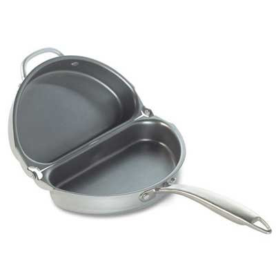 Nordic Ware Italian Frittata and Omelette Pan