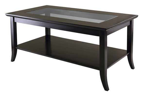 Winsome Genoa Rectangular Coffee Table