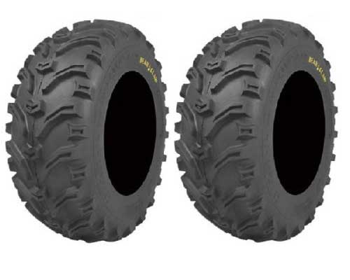 Powersports BundlePair of Kenda Bear Claw 6ply ATV Tires