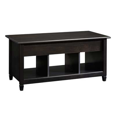 Sauder Edge Water Lift –Top Coffee Table