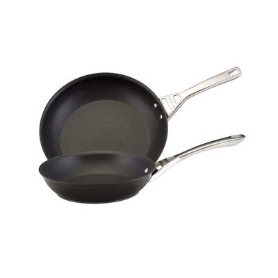 Circulon Infinite Skillet Omelet Pan Twin Pack