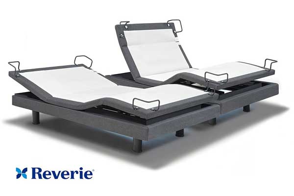 Reverie DynastyMattress Adjustable Bed Base, 8Q-Series