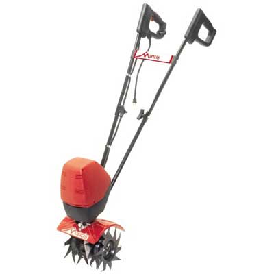 Mantis 7250-00-02 3-Speed Electric Tiller