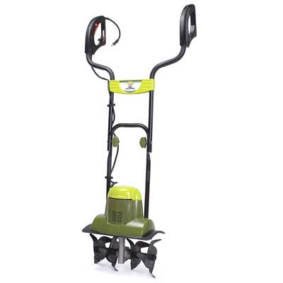 Sun Joe TJ600E Tiller Joe Garden 14-Inch 6.5 Amp Electric Tiller