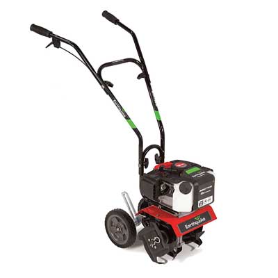 Earthquake MC43 Mini Cultivator Tiller with 43cc 2-Cycle Viper Engine