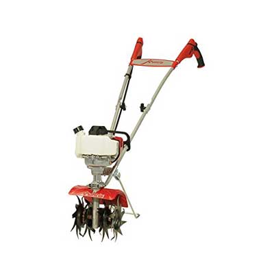 Mantis 4-Cycle Tiller Cultivator 7940 Powered by Honda