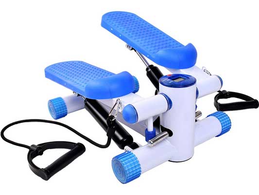 Air Stair Climber Stepper Exercise Machine