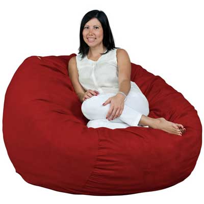Bean Bag Chair in multiple sizes and colors