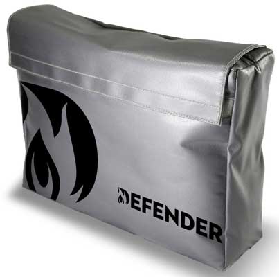 Defender Fireproof and water Resistant Bag