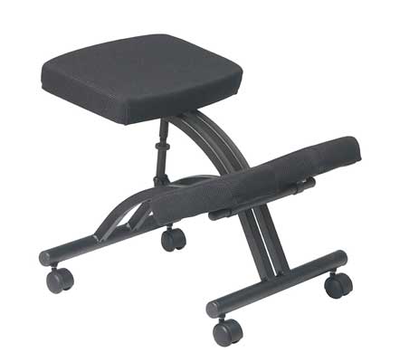 Office Star Ergonomically Designed Knee Chair