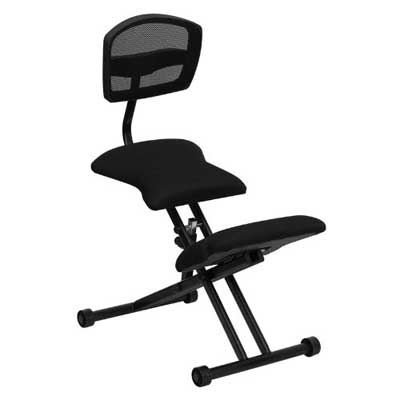 Offex WL-3440-GG Ergonomic Kneeling Chair