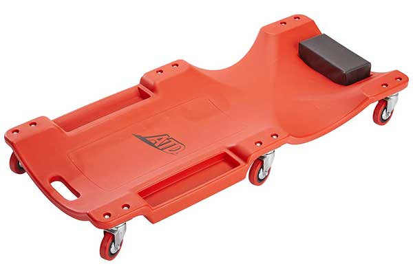 ATD 81051 Plastic Blow Molded Creeper