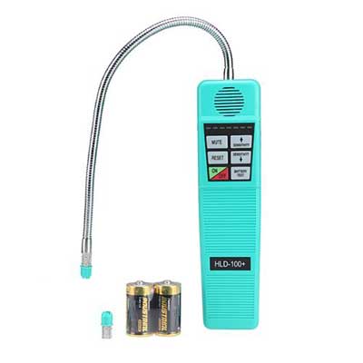 MYPIN Pro Advanced Portable AC Freon Halogen Refrigerant Gas Leakage Leak Detector