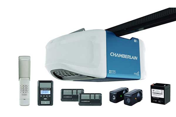 Chamberlain WD1000WF