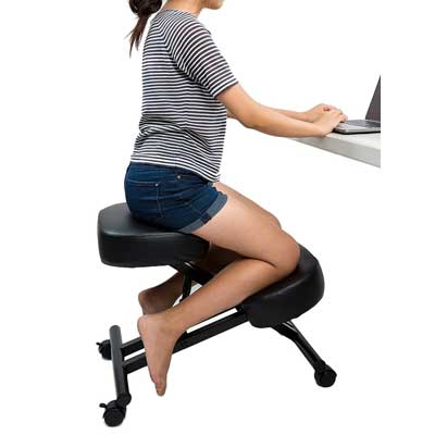 SLEEKFORM Ergonomic Kneeling Chair