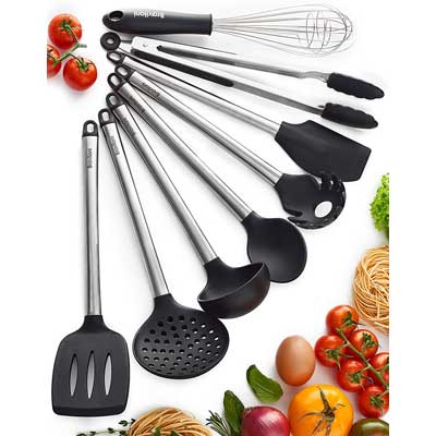 Braviloni Kitchen Utensil Set