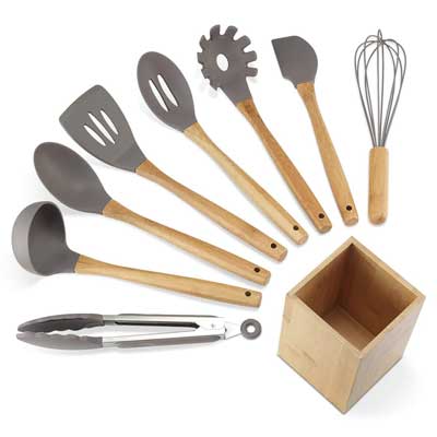 Top 10 Best Kitchen Utensil Set in 2023 Reviews