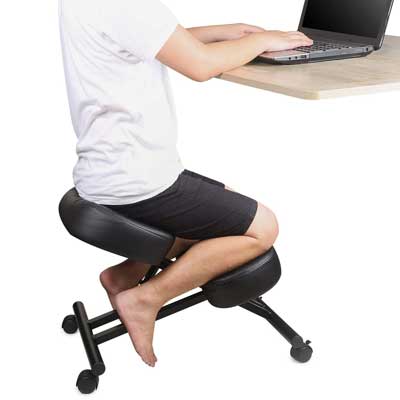 Top 10 Best Ergonomic Kneeling Chairs in 2023 Reviews