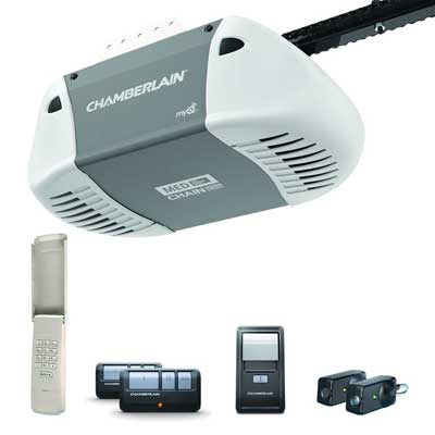 Top 10 Best Garage Door Openers in 2023 Reviews