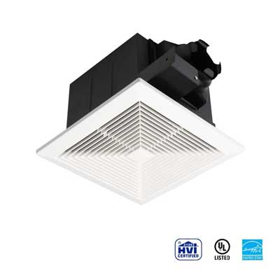 Ultra Quiet Ventilation Fan Bathroom Exhaust Fan by Win Air