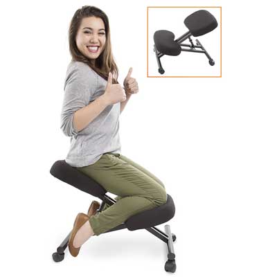 ProErgo Ergonomic Kneeling Chair