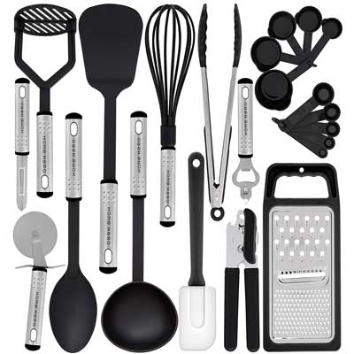 HomeHero Kitchen Utensil Set