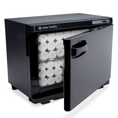 Salon Sundry Professional High Capacity Hot Towel Warmer Cabinet