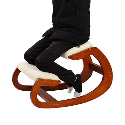 MallBoo Ergonomic Kneeling Chair