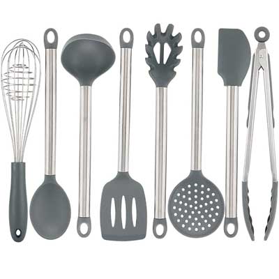 Vasdoo Silicone Kitchen Utensil