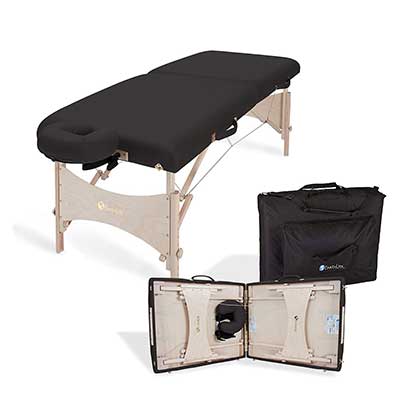 EARTHLITE Harmony DX Portable Massage Table Package