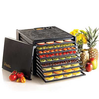 Excalibur 3926TB 9-Tray Electric Food Dehydrator