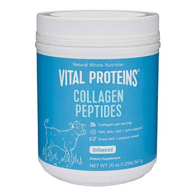 Vital Proteins Pasture-Raised Gluten-Free Collagen Peptides
