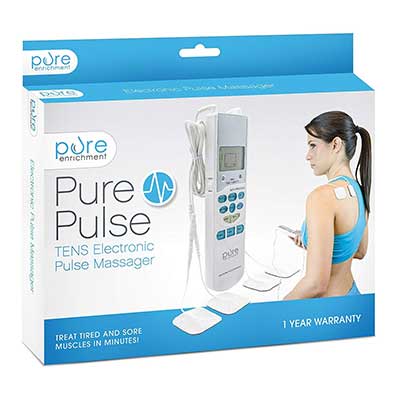 PurePulse Electronic Pulse Massager