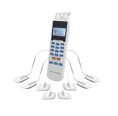 FDA Cleared HealthmateForever YK15AB TENS units Electronic Pulse Massager