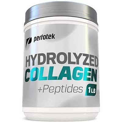 Perfotek Collagen Powder Peptides Unflavored Hydrolyzed Collagen