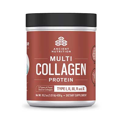 Ancient Nutrition Multi Collagen Protein Peptide Powder