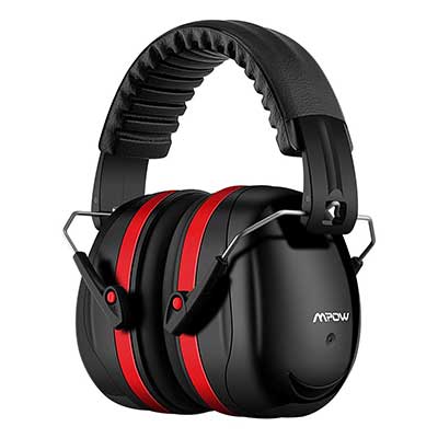 Mpow 035 Noise Reduction Safety Ear Muffs