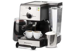 best espresso machines reviews