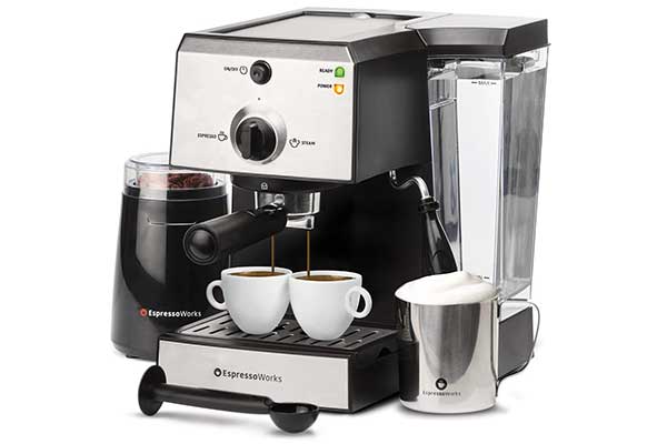 Top 10 Best Espresso Machines in 2020 Reviews