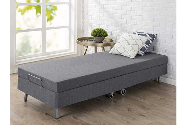 simmons foldaway guest bed