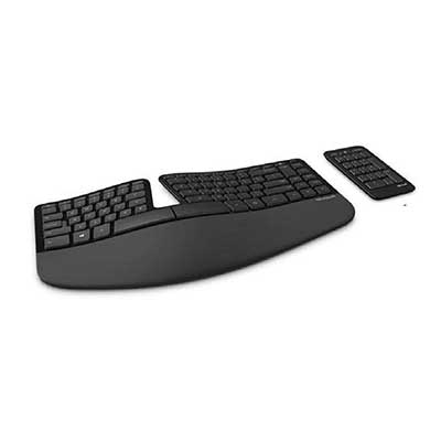 Microsoft Sculpt Ergonomic Keyboard for Business