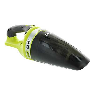 Ryobi P713 ONE 18V Lithium-Ion Cordless Hand Vacuum