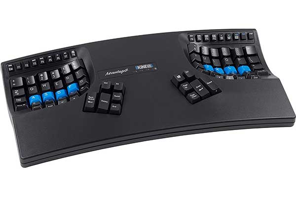 Kinesis Advantage2 Ergonomic Keyboard