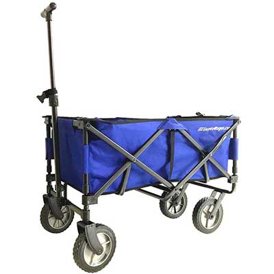 EasyGoWagon 2.0 –Folding Wagon