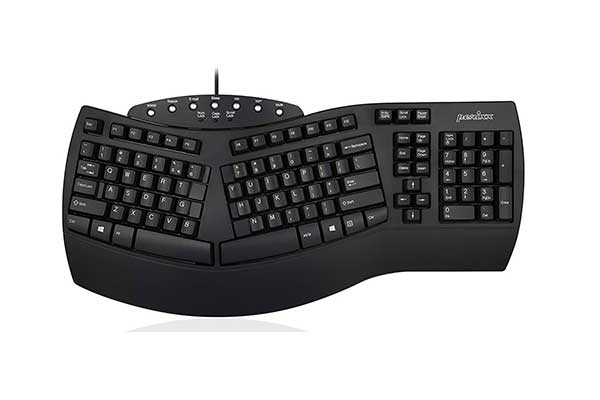 Perixx PERIBOARD -512 Ergonomic Split Keyboard